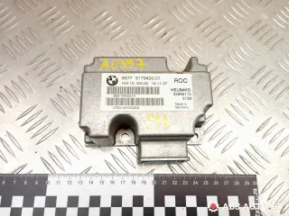65779179400 Блок AirBag BMW 6 E63/E64 Арт A0397_1, вид 5