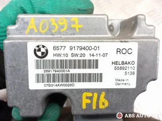 65779179400 Блок AirBag BMW 6 E63/E64 Арт A0397_1, вид 8