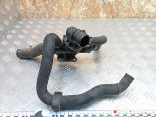 110615482R Корпус термостата Renault Scenic 3 Арт A0255_2, вид 7