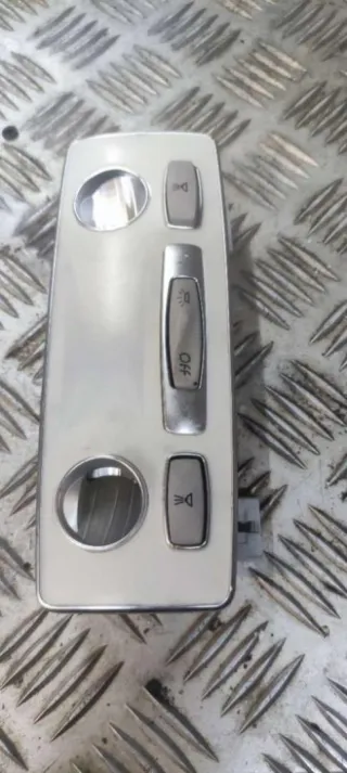 264300003R Фонарь салона (плафон) Renault Laguna 3 Арт 46926567, вид 3