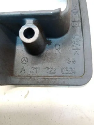 A2117230624 Молдинг двери задней правой Mercedes E W211 Арт 52912258, вид 6