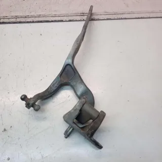 0504R Петля крышки багажника Mercedes E W211 Арт 54540303, вид 5