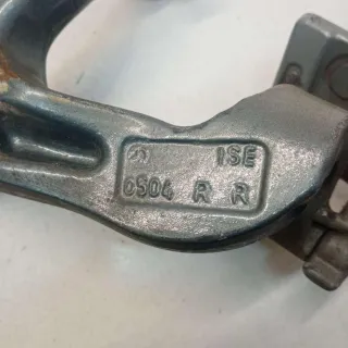 0504R Петля крышки багажника Mercedes E W211 Арт 54540303, вид 8