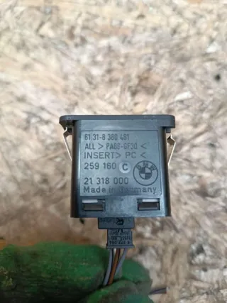 21318000 Переключатель света BMW 5 E39 Арт 55499646, вид 7