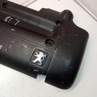 9637394480,97010310 Декоративная крышка двигателя Citroen Xsara Picasso Арт 55559876_10, вид 9