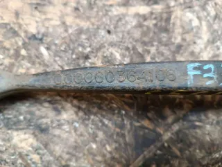 60364106 рычаг задний левый Mercedes R W251 Арт 55616215, вид 7