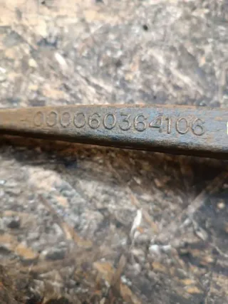 60364106 рычаг задний левый Mercedes R W251 Арт 55616202, вид 8