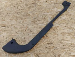 9647616777,9663618077 Накладка на порог наружная (комплект) Citroen Berlingo 1 restailing Арт 57277715, вид 8