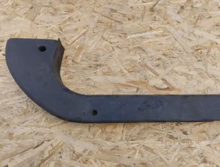 9647616777,9663618077 Накладка на порог наружная (комплект) Citroen Berlingo 1 restailing Арт 57277715, вид 9