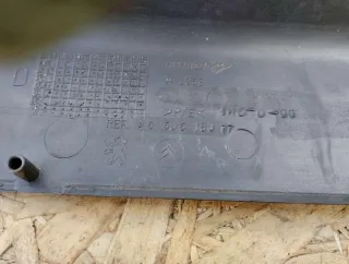 9647616777,9663618077 Накладка на порог наружная (комплект) Citroen Berlingo 1 restailing Арт 57277715, вид 14