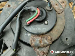 0H970,M2418,0H970M2418 Вентилятор радиатора Mitsubishi Carisma Арт 59855159, вид 8