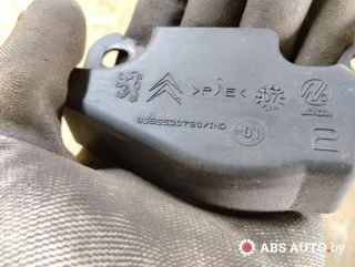 9655530780 Накладка замка капота Peugeot 407 Арт 62035164_3, вид 8