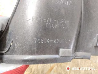 7680442010 Накладка двери (крышки) багажника Toyota Rav 4 3 Арт 62141253, вид 12