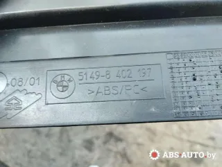 51498402197 Обшивка крышки багажника BMW X5 E53 Арт 62524033, вид 6