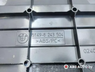 51498243504 Обшивка крышки багажника BMW X5 E53 Арт 62524132, вид 6