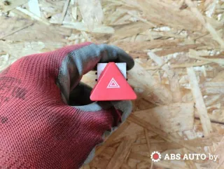 1T0953509 Кнопка аварийной сигнализации Volkswagen Touran 1 Арт 63475135, вид 5