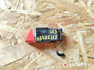 1T0953509 Кнопка аварийной сигнализации Volkswagen Touran 1 Арт 63475135, вид 6