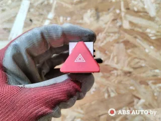 1T0953509 Кнопка аварийной сигнализации Volkswagen Touran 1 Арт 63490310, вид 5