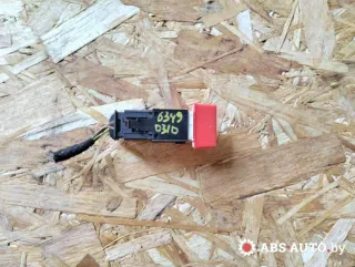 1T0953509 Кнопка аварийной сигнализации Volkswagen Touran 1 Арт 63490310, вид 6