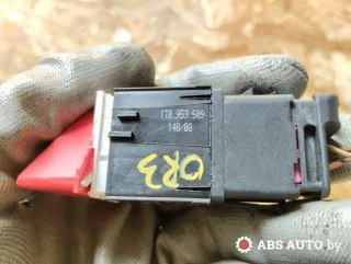 1T0953509 Кнопка аварийной сигнализации Volkswagen Touran 1 Арт 63490310, вид 8