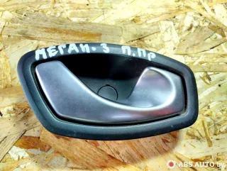 826720001R Ручка внутренняя передняя правая Renault Scenic 3 Арт 65851370_9, вид 5