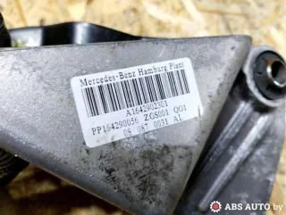 A1642902301,1642902301,PP164290056 Педаль тормоза Mercedes ML W164 Арт 66244695, вид 8