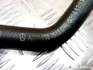 A2118302615 Патрубок отопителя (печки) Mercedes E W211 Арт 71425621, вид 8