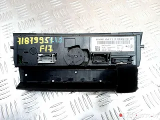 64119182288,9182288 Блок управления печки/климат-контроля BMW 3 E90/E91/E92/E93 Арт 71879951, вид 7