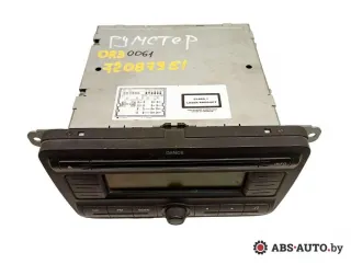 5J0035161 Магнитола Skoda Rapid Арт 72087951_5, вид 7