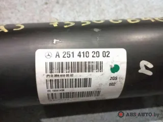 A2514102002 Карданный вал Mercedes R W251 Арт 73300848, вид 14