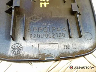 8200002160 Лючок топливного бака Renault Laguna 2 Арт 73315991, вид 6