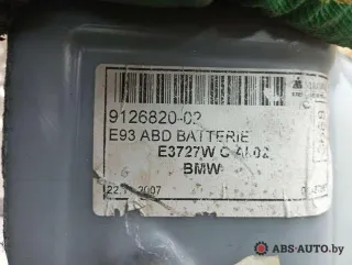 912682002,9126820 Обшивка багажника BMW 3 E90/E91/E92/E93 Арт 73505606, вид 8
