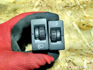 96384422XT,96386692XT,96366692XT,96476640XT Кнопка корректора фар Peugeot Partner 2 Арт 66020686_4, вид 5