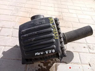 90572281 Корпус воздушного фильтра Opel Omega B Арт C0353, вид 7
