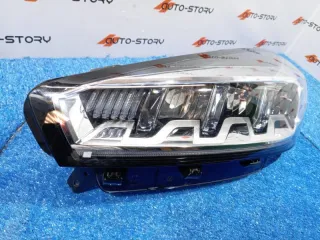 605000199AA Фара левая Chery Tiggo 7 PRO Арт 95063, вид 2