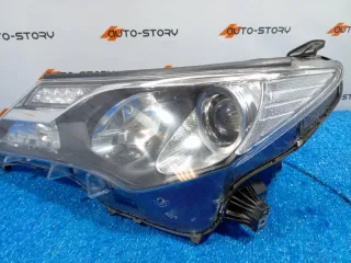 8118542572 Фара левая Toyota Rav 4 4 Арт 96151, вид 5