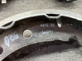4416.00,568291 Тормозные колодки задние Renault Megane 1 Арт ARM-97, вид 5