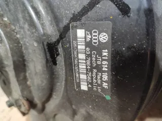  Вакуумный усилитель тормозов Audi A3 8P Арт 92990168, вид 3