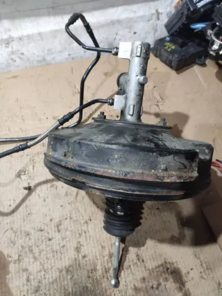  Вакуумный усилитель тормозов Audi A3 8P Арт 92990168, вид 4