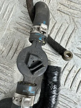 057127217D Трубка топливная Audi A4 B6 Арт 92990840, вид 3