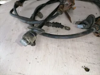  Трос ручника Mitsubishi Carisma Арт 92993507, вид 3