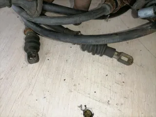  Трос ручника Mitsubishi Carisma Арт 92993507, вид 2