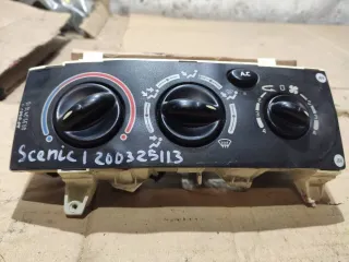  Блок управления печки / климат-контроля Renault Scenic 1 Арт 92994995