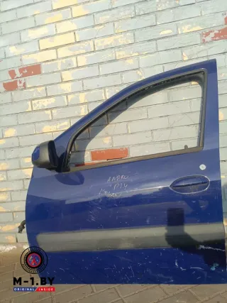 Дверь передняя левая Renault Logan 1 Арт 42510152, вид 1