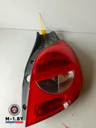  Фонарь задний правый Renault Clio 3 Арт 42510122, вид 1