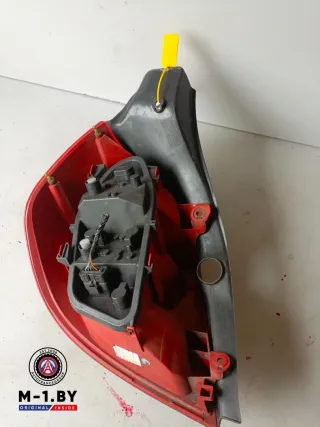  Фонарь задний правый Renault Clio 3 Арт 42510122, вид 2
