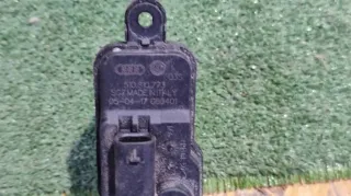 510810773 замок лючка топливного бака SKODA RAPID NH Skoda Rapid Арт 1130684, вид 3