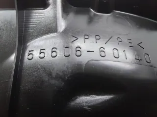 5560660140 Накладка торпедо Toyota Land Cruiser Prado 150 Арт ST240901, вид 6