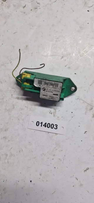 65776910678,6910678 Датчик удара BMW 3 E36 Арт 014003, вид 1