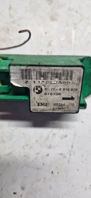 65776910678,6910678 Датчик удара BMW 3 E36 Арт 014003, вид 2